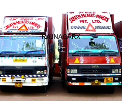 Sarathi packers and movers in Rajnagar Extenshion